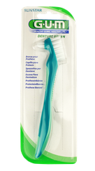 GUM Denture birste zobu protēzēm, 1 gab.