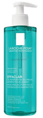 LA ROCHE-POSAY Effaclar Micro Peeling attīrošs gels, 400 ml