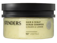 STENDERS Ingvers un Citrons skrubis-šampūns, 300 g