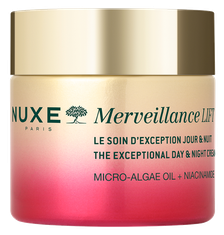 NUXE Merveillance Lift The Exceptional Day & Night sejas krēms, 75 ml