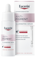 EUCERIN Anti-Pigment sejas toņa izlīdzināšanai serums, 30 ml