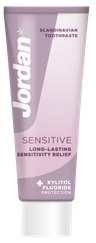JORDAN Sensitive zobu pasta, 75 ml