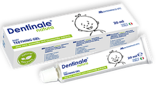 DENTINALE  Natura gelis dantenoms, 20 ml