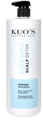 KUOS Scalp Detox šampūns, 1000 ml