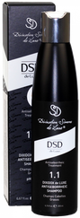 DSD De Luxe Dixidox 1.1 šampūns, 200 ml