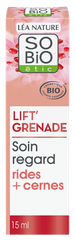 SO BIO ETIC Smooth & Glow želejkrēms, 15 ml