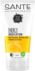 SANTE Energy With Q10 ķermeņa losjons, 150 ml