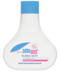 SEBAMED Baby vonios putos, 200 ml