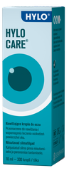 HYLO-CARE acu pilieni, 10 ml