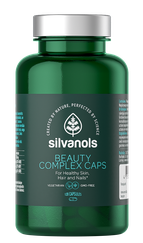 SILVANOLS Beauty Complex kapsulas, 120 gab.