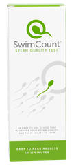 SWIMCOUNT Sperm Quality tests, 1 gab.