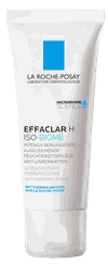 LA ROCHE-POSAY Effaclar H Iso-Biome Ultra Soothing Hydrating Care Anti-Imperfections sejas krēms, 40 ml