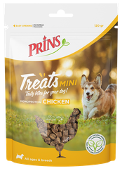 PRINS Treats Mini Chicken kārumi, 120 g