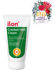 ILON Cracked Heel krēms kājām, 75 ml