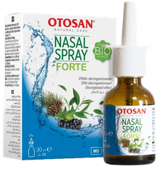 OTOSAN Forte deguna aerosols, 30 ml