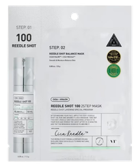 VT COSMETICS Reedle Shot 700 2-Step sejas maska, 1 gab.