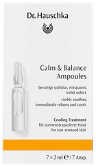 DR.HAUSCHKA Calm & Balance (2 ml) ampulės, 7 vnt.