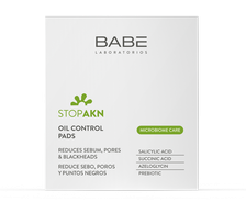 BABE AKN Oil Control salvetes, 60 gab.
