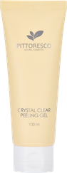 DR.HEDISON Pittoresco Crystal Clear Peeling gels, 100 ml
