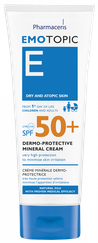 PHARMACERIS E Emotopic SPF 50+ krēms, 75 ml