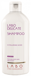 LABO Woman Delicate šampūns, 200 ml