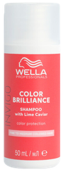 WELLA PROFESSIONALS Invigo Color Brilliance Fine/Normal šampūns, 50 ml