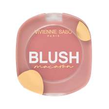 VIVIENNE SABO Macaron 03 Matte vaigu sārtums, 4.1 g