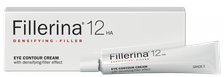 FILLERINA  12HA Grade 5 krēms ādai ap acīm, 15 ml