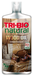 TRI-BIO Natural Wood eļļa, 250 ml