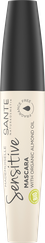 SANTE Mascara Mademoiselle Sensitive Black skropstu tuša, 12 ml