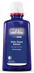 WELEDA For Men After Shave balzamas, 100 ml