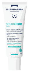 ISISPHARMA Secalia ATO Balm atopiskai ādai lipīdus atjaunojošs balzams, 40 ml