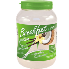 ACTIVLAB Protein Breakfast Coconut-Vanilla mišinys, 1000 g