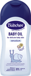 BUBCHEN Baby Ol eļļa, 200 ml