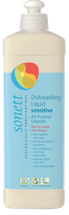 SONETT All Purpose trauku mazgāšanas līdzeklis, 500 ml