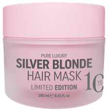 RICH Pure Luxury Silver Blonde maska matiem, 250 ml