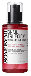 SOME BY MI Snail Truecica su juodosios sraigės mucinu serumas, 50 ml