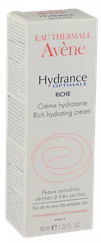 AVENE Hydrance Optimale Riche sejas krēms, 40 ml