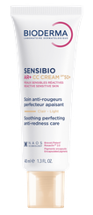 BIODERMA Sensibio AR+CC SPF50+ sejas krēms, 40 ml