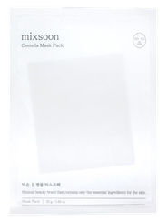MIXSOON Centella 25g auduma sejas maska, 5 gab.