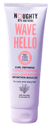 NOUGHTY Wave Hello matu kondicionieris, 250 ml