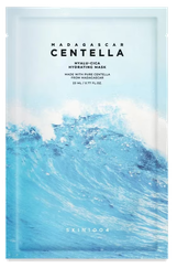 SKIN1004 Madagascar Centella Hyalu-Cica Hydrating sejas maska, 23 ml