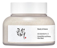 BEAUTY OF JOSEON Ground Rice and Honey Glow sejas maska, 150 ml