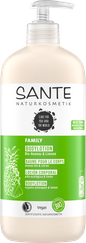 SANTE Family Organic Pineapple & Lemon kūno losjonas, 500 ml