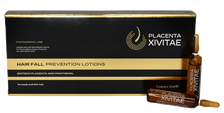 PLACENTA XIVITAE Ar Placentu Matu Izkrišanas Novēršanai 10 ml, losjons, 12 gab.