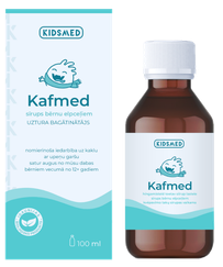 KIDSMED Kafmed sīrups, 100 ml