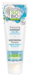 SO BIO ETIC Organic Coconut šampūns, 250 ml