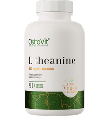 OSTROVIT L-Theanine kapsulės, 90 vnt.