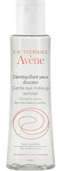 AVENE Gentle Eye Make-up Remover līdzeklis kosmētikas noņemšanai, 125 ml