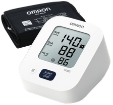 OMRON M2 Essential (HEM-7188-E) augšdelma tonometrs, 1 gab.